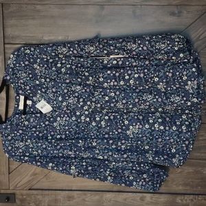 NWT Jessica Simpson Maternity blouse